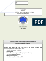 Tugas No. 2 Analisis Kebijakan Kesehatan. free