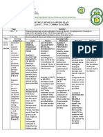 300570-Rizal Comprehensive National High School: Weekly Home Learning Plan
