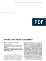 aborto_uma visão humanística