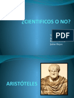 ARISTÓTELES