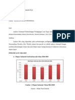 Analisis Perdagangan