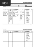 Fraud Detection Responses Template