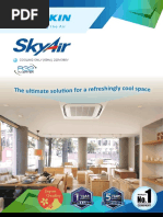 Sky Air Inverter Brochure