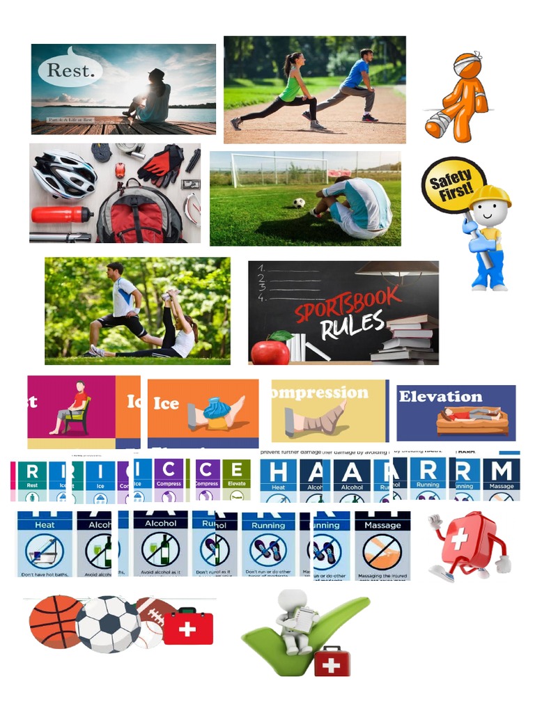 Sports Injury Prevention Guidelines | PDF
