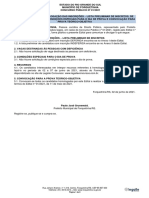 Rua Johann Kremer, Nº 1.316, Centro, Forquetinha/RS, CEP 95.937-000 Telefone: (51) 3613-2414 - Site