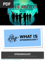 13 Steps of Outbreak Investigation | PDF | Epidemiology | Medical Diagnosis