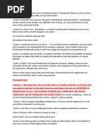 Anchoring Script For A Cultural Event | PDF | Dances