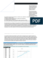 Proyección Formulación