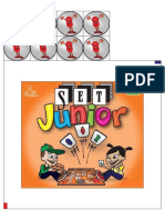 Set Junior by Manyoc