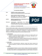 Informe validación PMI 2021-2023