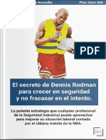 El Secreto de Dennis Rodman Para Crecer en Seguridad y No Fracasar en El Intento