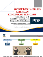 MATERI 1 - Komunikasi Persuasif - IGW