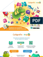 Caligrafix Pleiq Interactive Book Jcs
