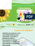 Formação para Inclusao