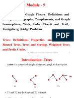 Module 5: Introduction to Trees