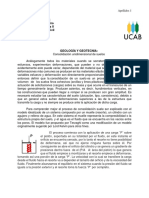 monografia de consolidacion unidimensinal en suelos
