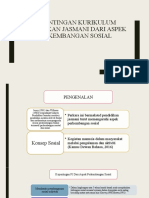 Tajuk 6 Perkembangan Sosial