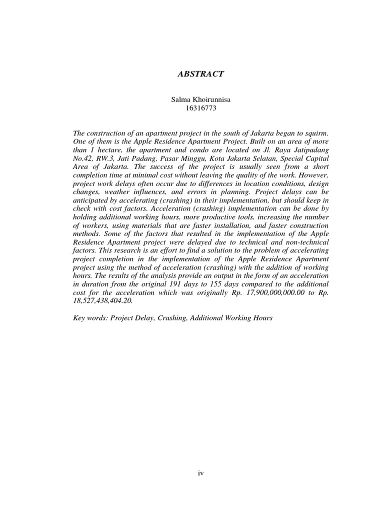 Abstract | PDF | Business | Art