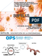 Sifilis Luis D Master