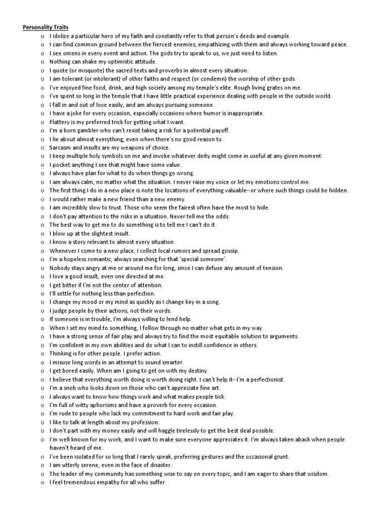 personality-traits-ideals-bonds-flaws-pdf-faith-religion-and-belief