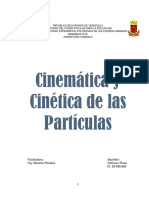 Cinematica y Cinetica
