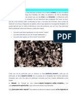 Material de Estudios Los Minerales (PDF - Io)