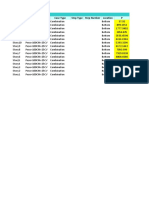 TABLE: Story Forces Story Output Case Case Type Step Type Step Number Location P