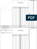 lista de cotejo