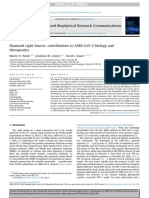 Biochemical and Biophysical Research Communications: Martin A. Walsh, Jonathan M. Grimes, David I. Stuart