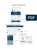 Manual Operativo Salud