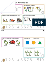 Math Activity 2