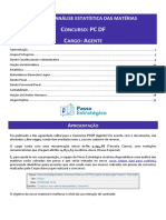 Consolidado - Ebook - Agente - PC DF