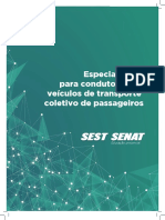 Especializado para Condutores de Passageiros