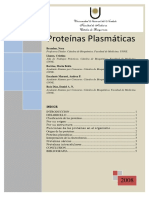 proteinas plasmaticas