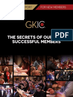 The Secrets of Our Most Successful Members: Special Report