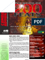Combat Advantage #19 - The Book of 200 Feats