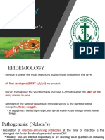 Dengue: A Summary Based On Philippine Protocols