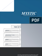 Mystic Keynote Template