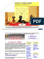 Taoist Sorcery Blogspot Com 2012 06 Mao Shan Sect HTML