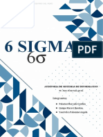 Grupo 5 - Seis Sigma