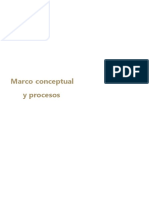 Lectura - Marco Conceptual y Procesos