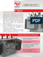 Smart Trafo Itaipu A4