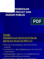 Pih HKM Privat Dan Publik