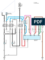 A45 (A), A46 (B) : 40A Rdi Fan 10A Ecu-Ig No. 1 30A Cds Fan