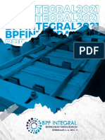 BPF Integral