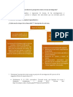 En qué consiste el desarrollo de la perspectiva teórica de una investigación