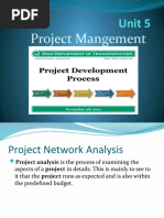 Unit 5 Project Management