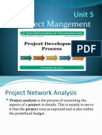 Unit 5 Project Management