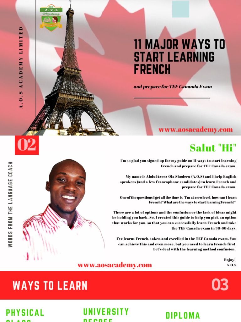 11-ways-to-learn-french-and-prepare-for-tef-canada-exam-pdf