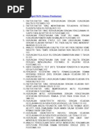 Contoh Kti Kesehatan Gigi